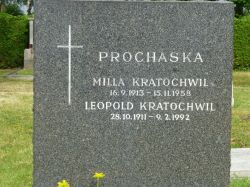 Kratochwil; Prochaska