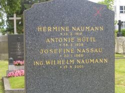 Naumann; Hüttl; Nassau