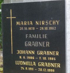 Nirschy; Grabner