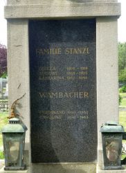 Stanzl; Wambacher