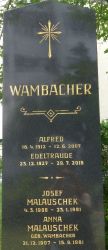 Wambacher; Malauschek