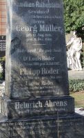 Müller; Röder; Ahrens; Hartmuth; Wauer