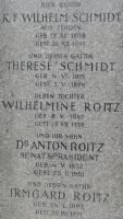 Schmidt; Roitz