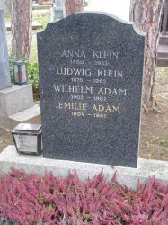 Adam; Klein
