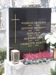 Artmann; Hein; Dierich