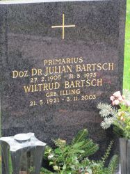 Bartsch; Illing