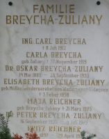 Breycha; Breycha-Zuliany; Reichner