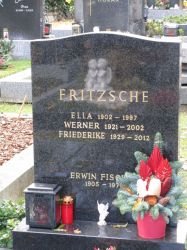 Fritzsche; Fischer