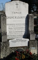 Gaunersdorfer