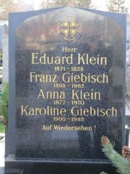 Giebisch; Klein