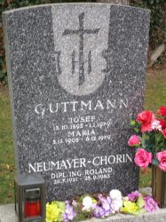 Guttmann; Neumayer; Chorin