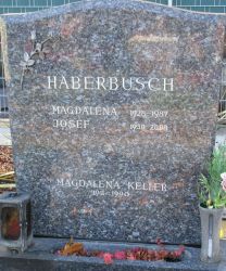 Haberbusch; Keller