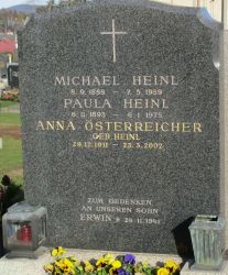 Heinl; Österreicher