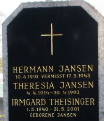 Jansen; Theisinger