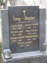 Lang; Flieder; Leidolf