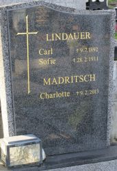 Lindauer; Madritsch