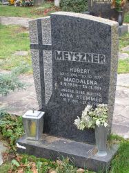 Meyszner; Stemmer