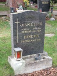 Oismüller; Binder