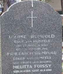 Rumpold von Rumfels; Foissy