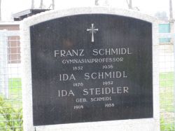 Schmidl; Steidler