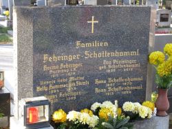 Schottenhamml; Fehringer; Hummer; Strolz; Preisinger