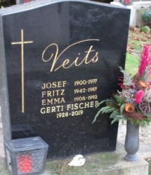 Veits; Fischer