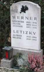 Werner; Letizky