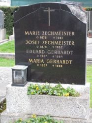 Zechmeister; Gerhardt