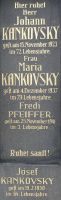 Kankovsky; Pfeiffer