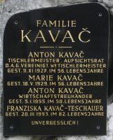 Kavac; Kavac-Teschauer