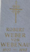 Weber von Webenau