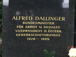 Dallinger (Bundesminister, Gewerschaftsbund)
