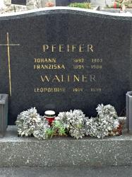 Pfeifer; Wallner