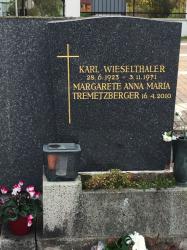 Wieselthaler; Tremetzberger
