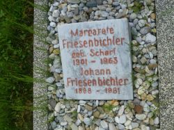 Friesenbichler; Scharf