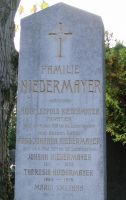 Niedermayer; Smetana