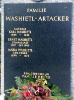 Washietl; Artacker; Heger