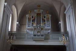 Kirche; Orgel