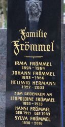Frömmel; Hermann