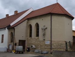 Kapelle; Renovierung