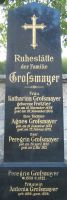 Grossmayer; Grossmayer geb. Frotzler