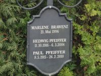 Brawenz; Pfeiffer