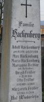 Hackenberg; Fröller; Richter