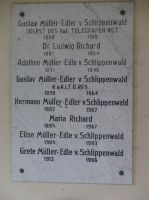 Müller von Schlippenwald; Richard
