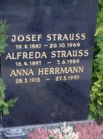 Strauss; Hermann