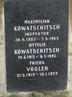 Kowatschitsch; Vogler