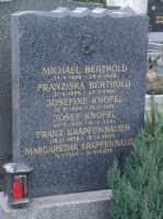 Berthold; Knofel; Krapfenbauer