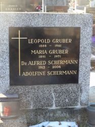 Gruber; Schermann