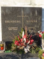 Isenberg; Novak