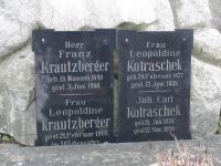 Krautzberger; Kotraschek
